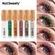 broken diamond glitter mascara