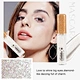 white mascara